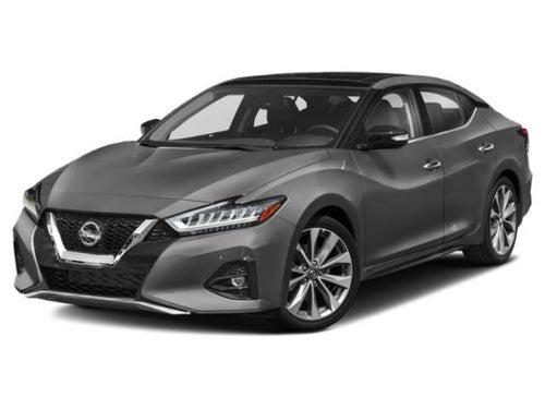 2020 Nissan Maxima Platinum Xtronic CVT
