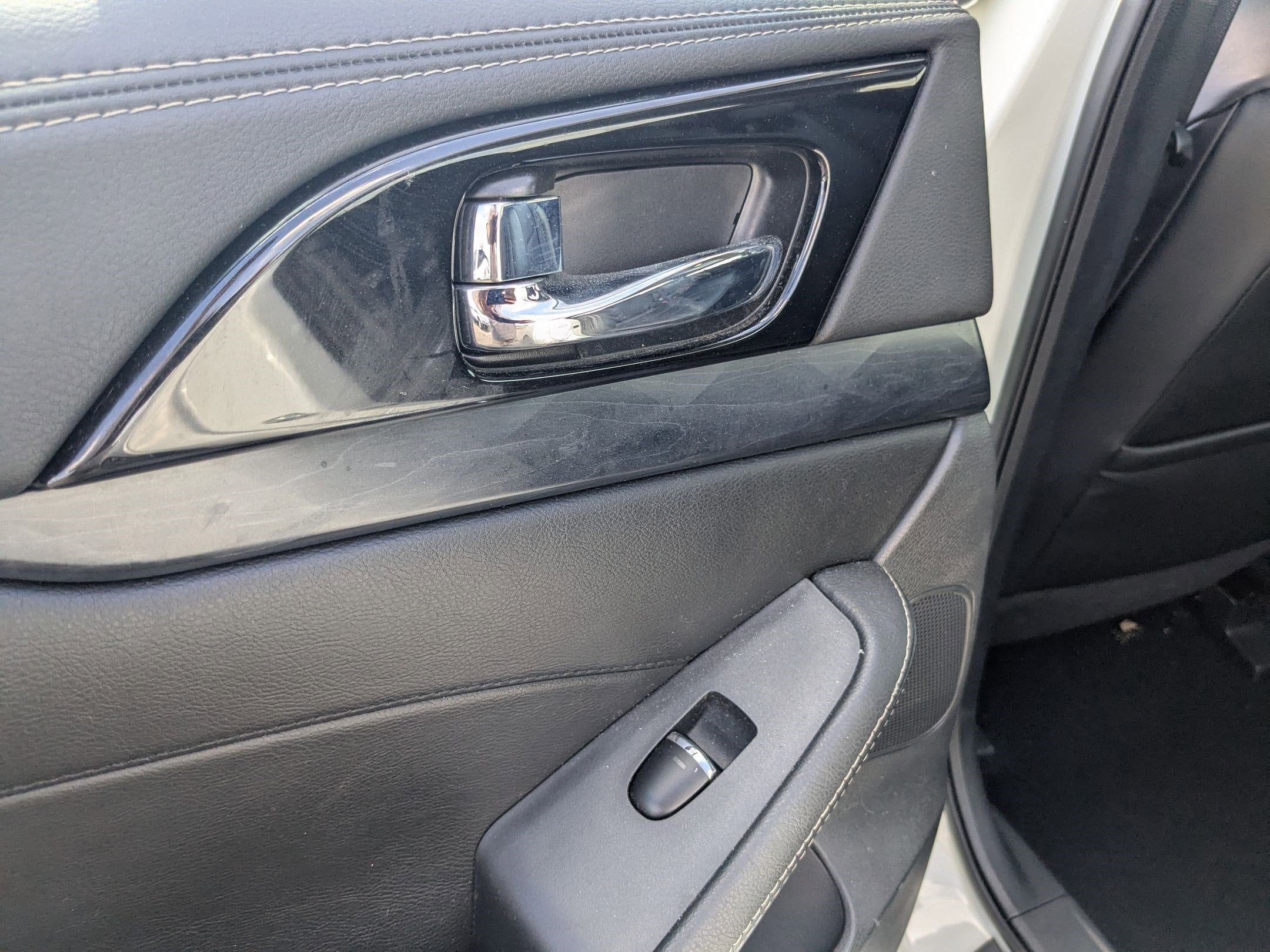 2020 Nissan Maxima Platinum Xtronic CVT