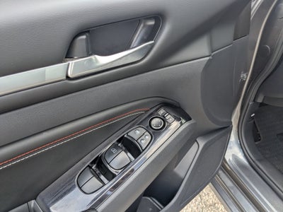 2023 Nissan Altima SR VC-Turbo FWD