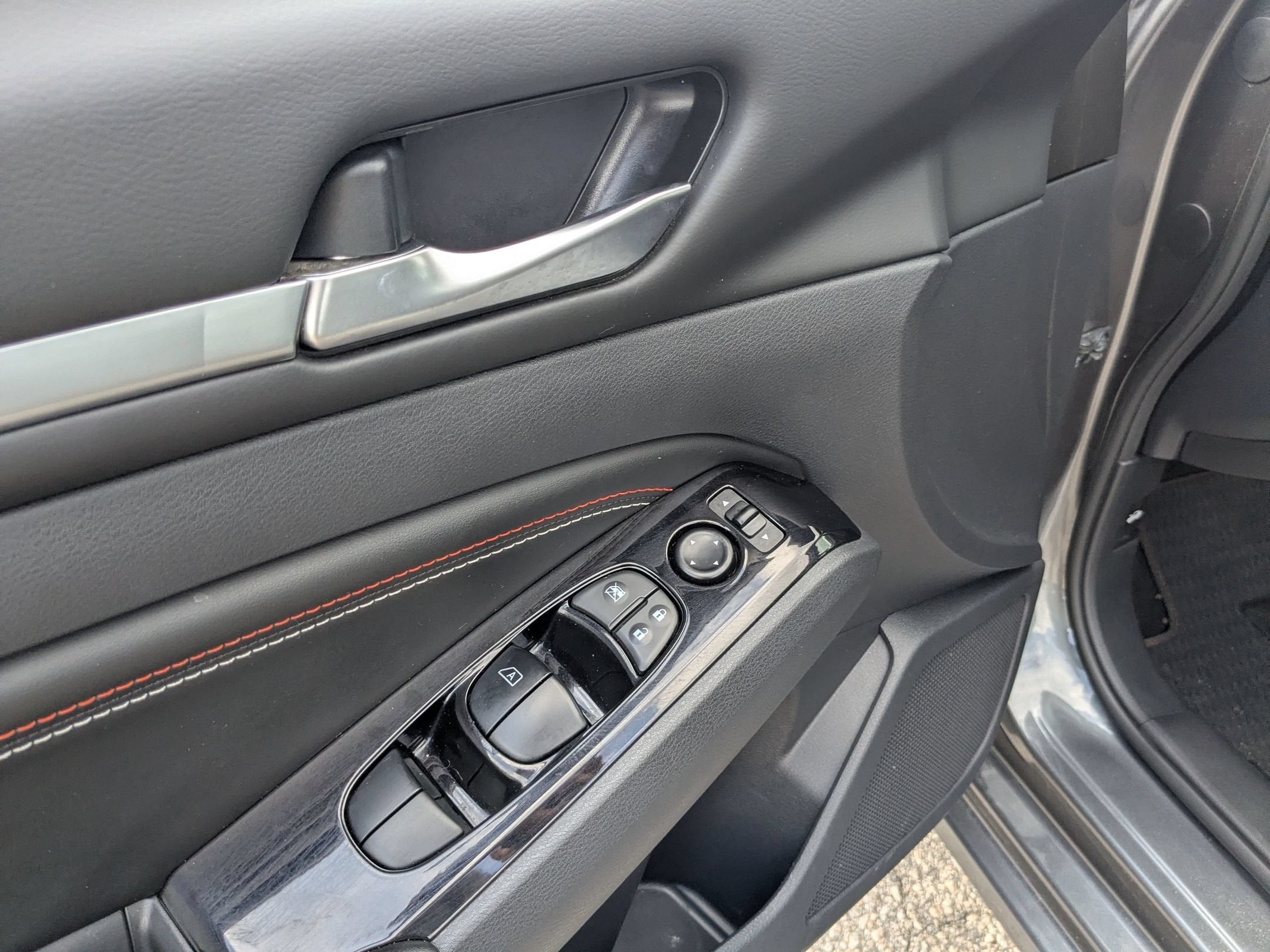 2023 Nissan Altima SR VC-Turbo FWD