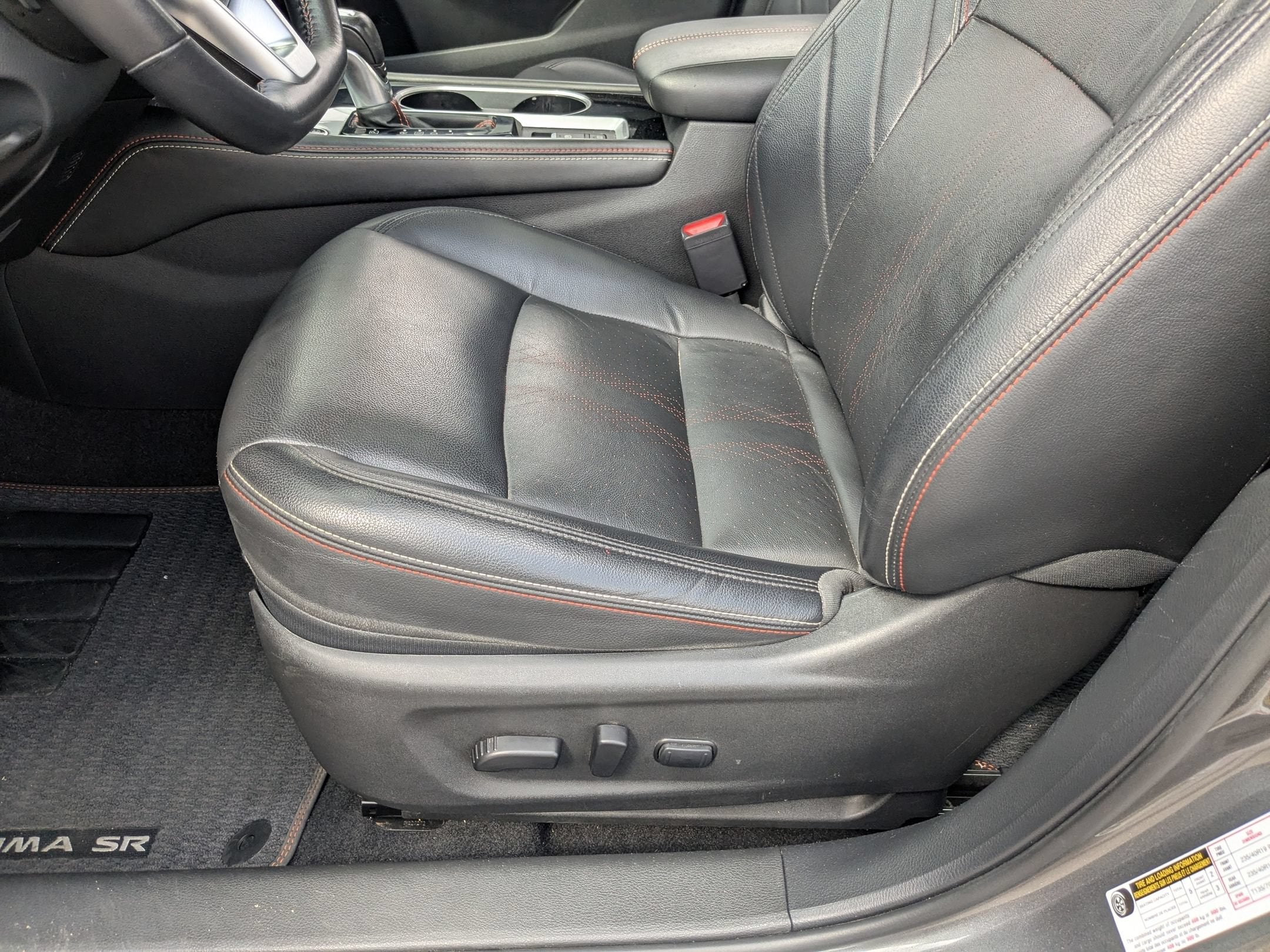 2023 Nissan Altima SR VC-Turbo FWD
