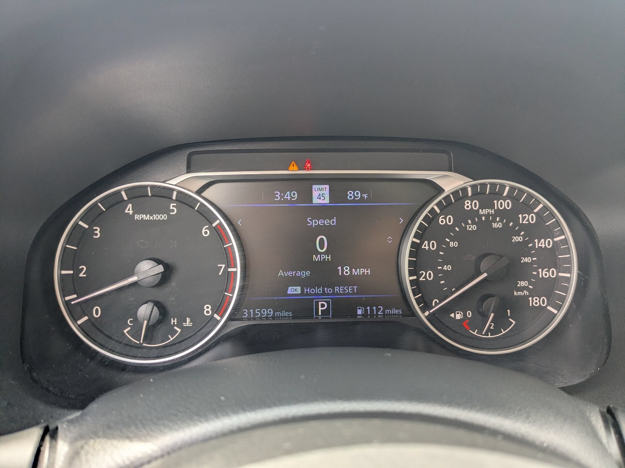 2023 Nissan Altima SR VC-Turbo FWD