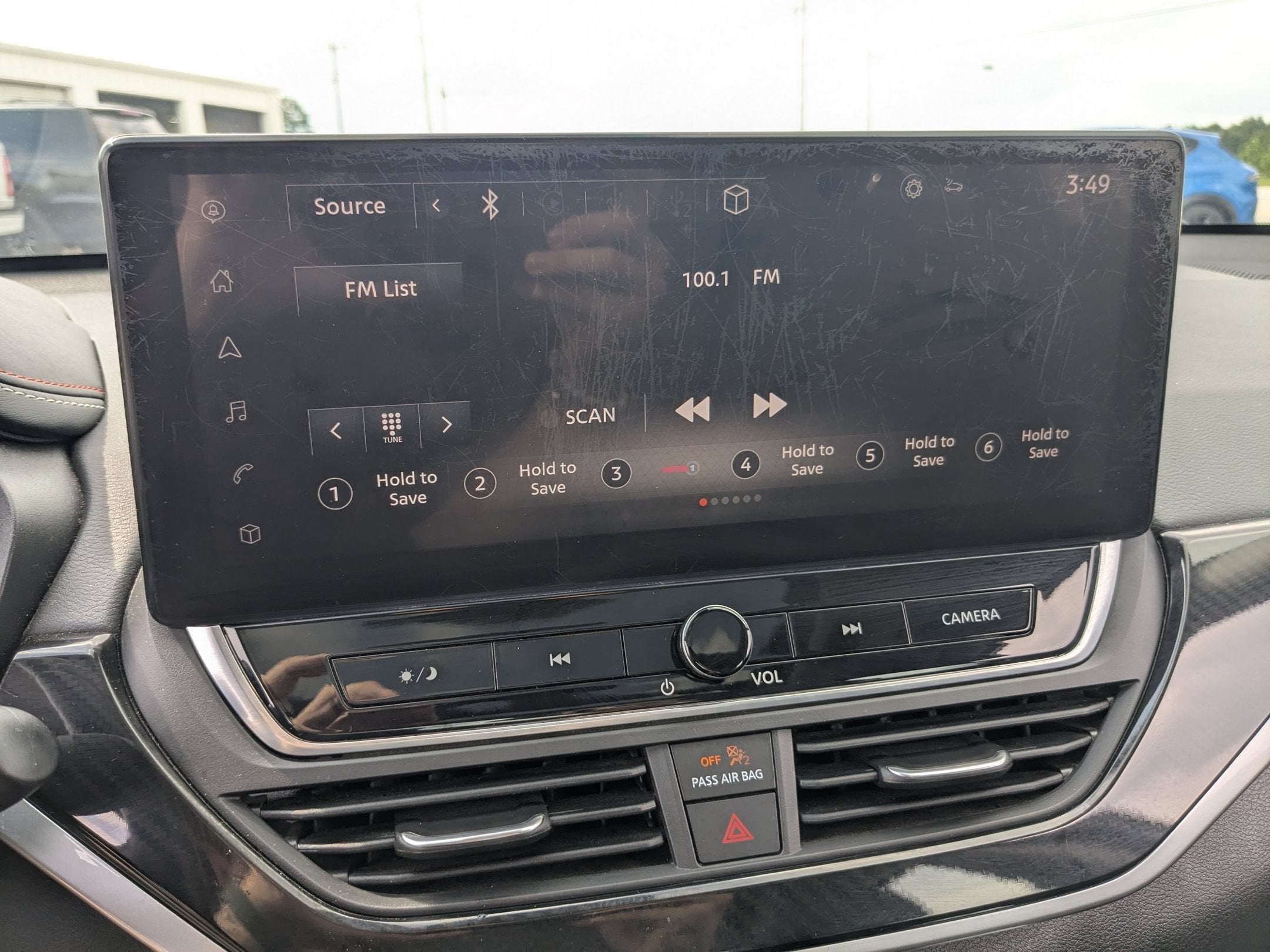 2023 Nissan Altima SR VC-Turbo FWD