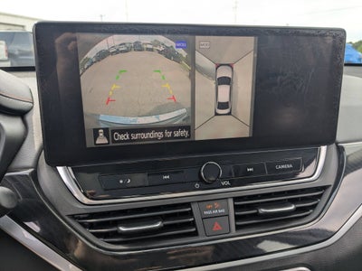 2023 Nissan Altima SR VC-Turbo FWD