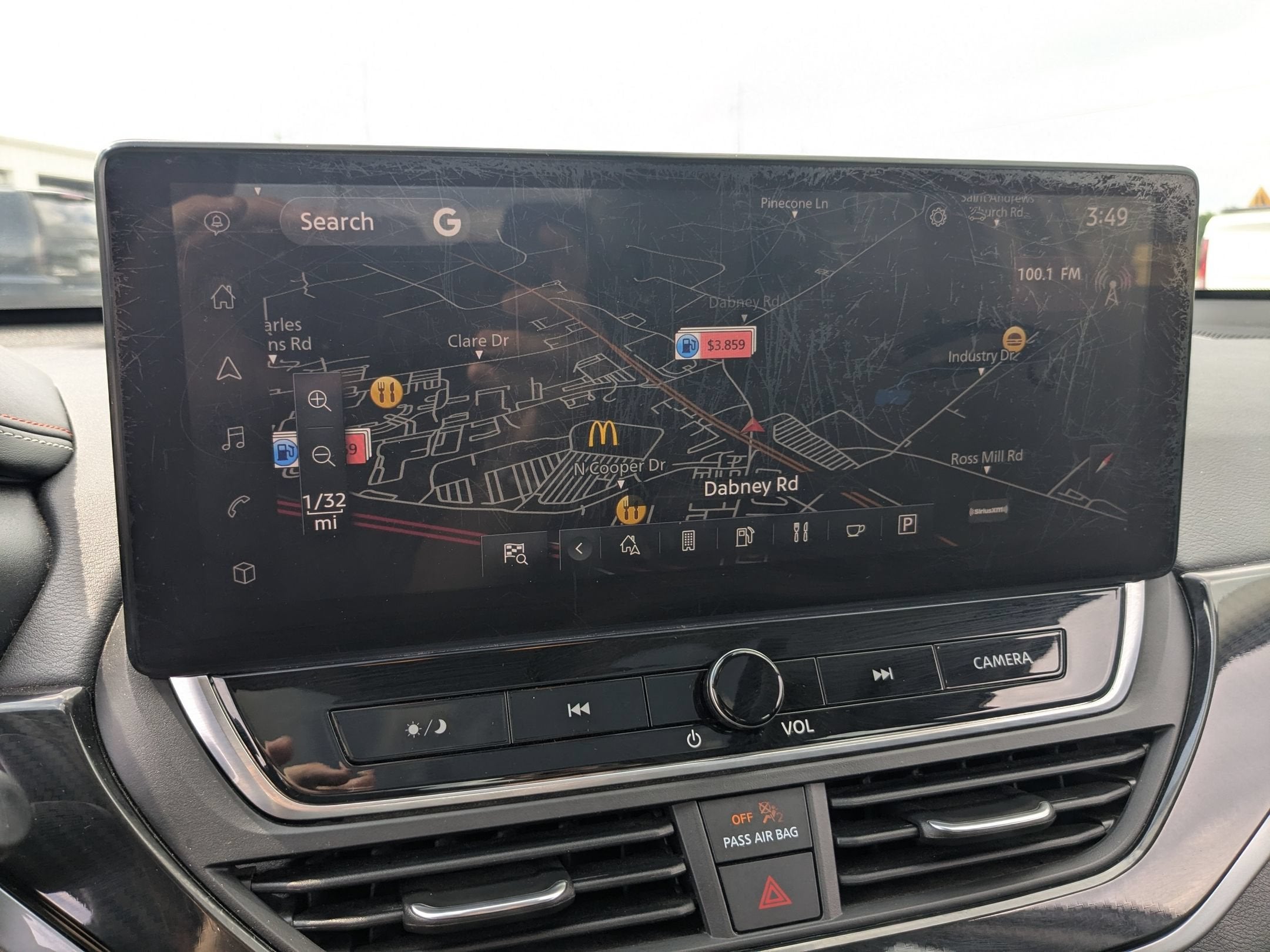 2023 Nissan Altima SR VC-Turbo FWD