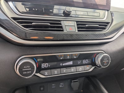 2023 Nissan Altima SR VC-Turbo FWD