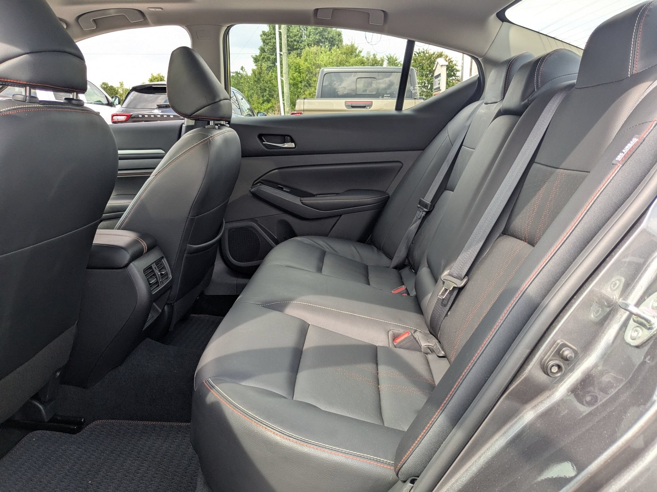 2023 Nissan Altima SR VC-Turbo FWD