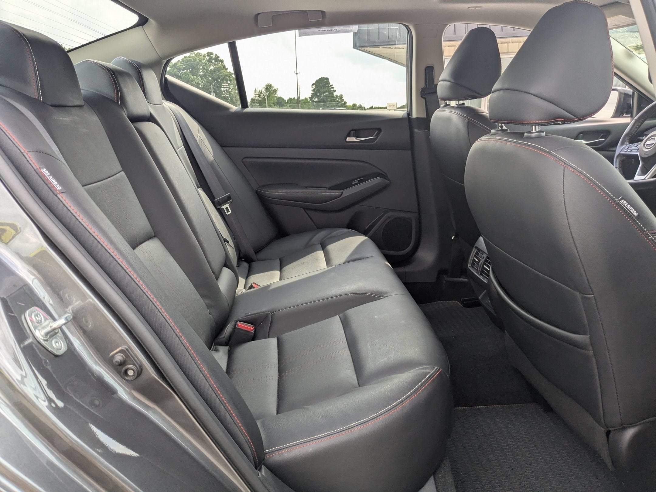 2023 Nissan Altima SR VC-Turbo FWD