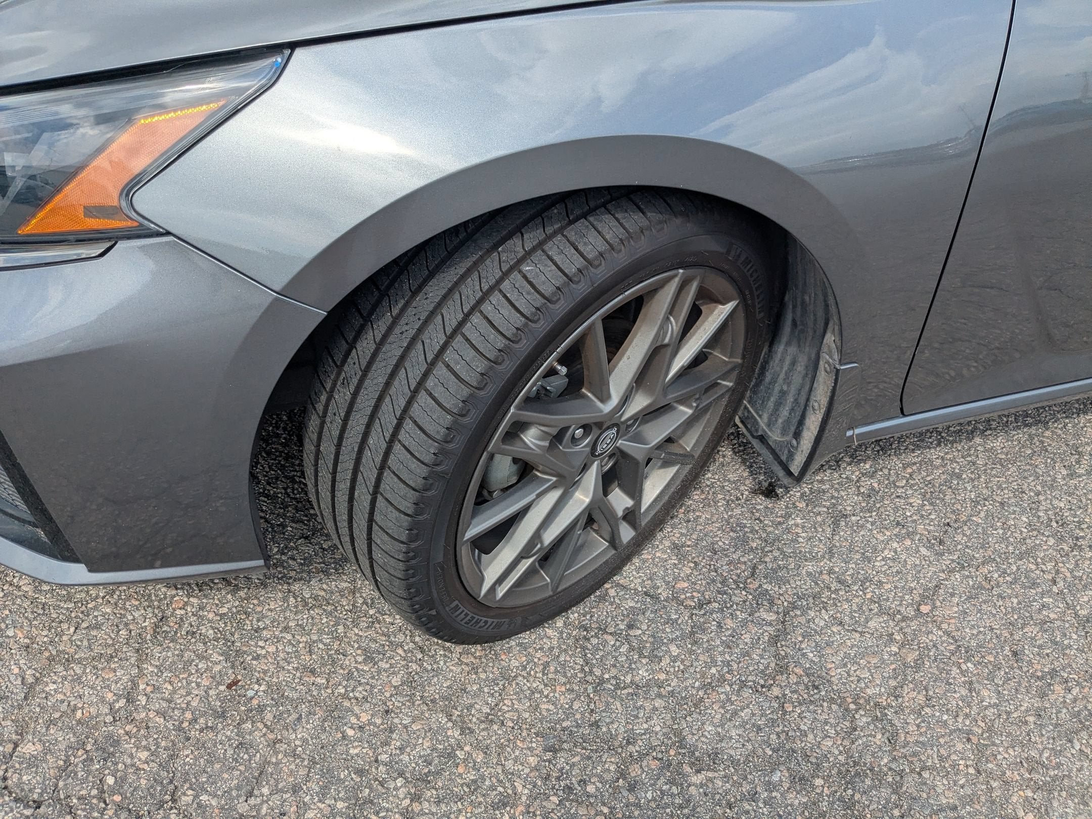 2023 Nissan Altima SR VC-Turbo FWD