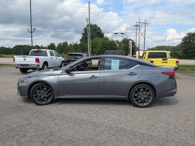 2023 Nissan Altima SR VC-Turbo FWD