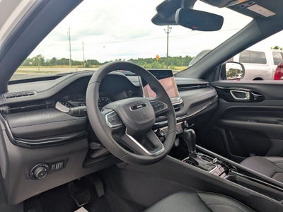 2025 Jeep Compass Latitude 4x4