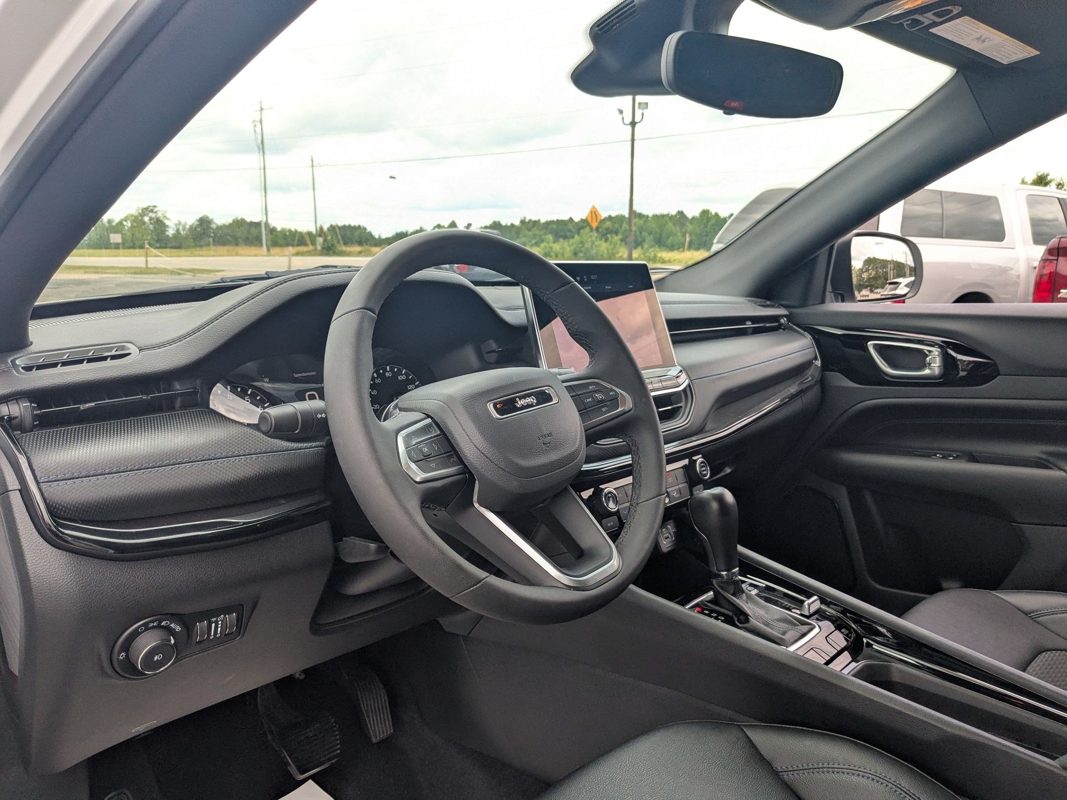2025 Jeep Compass Latitude 4x4