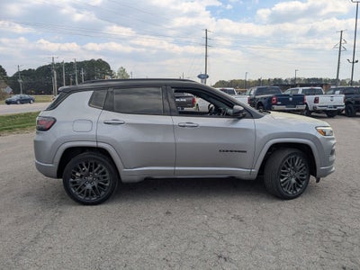 2022 Jeep Compass High Altitude 4x4