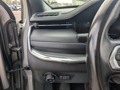 2022 Jeep Compass High Altitude 4x4