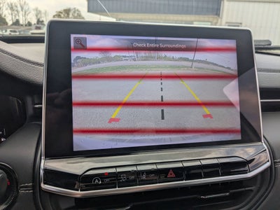 2022 Jeep Compass High Altitude 4x4