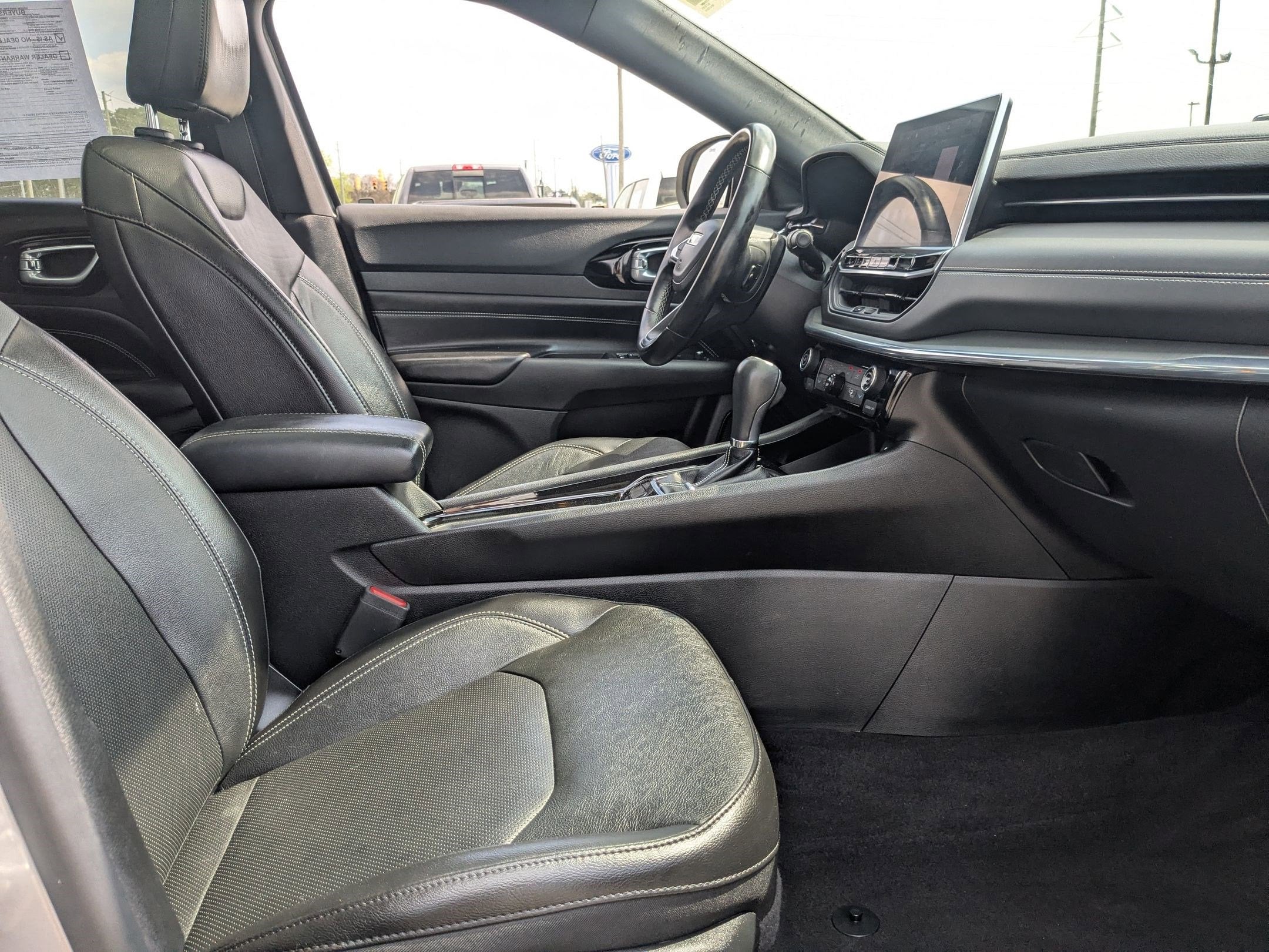 2022 Jeep Compass High Altitude 4x4