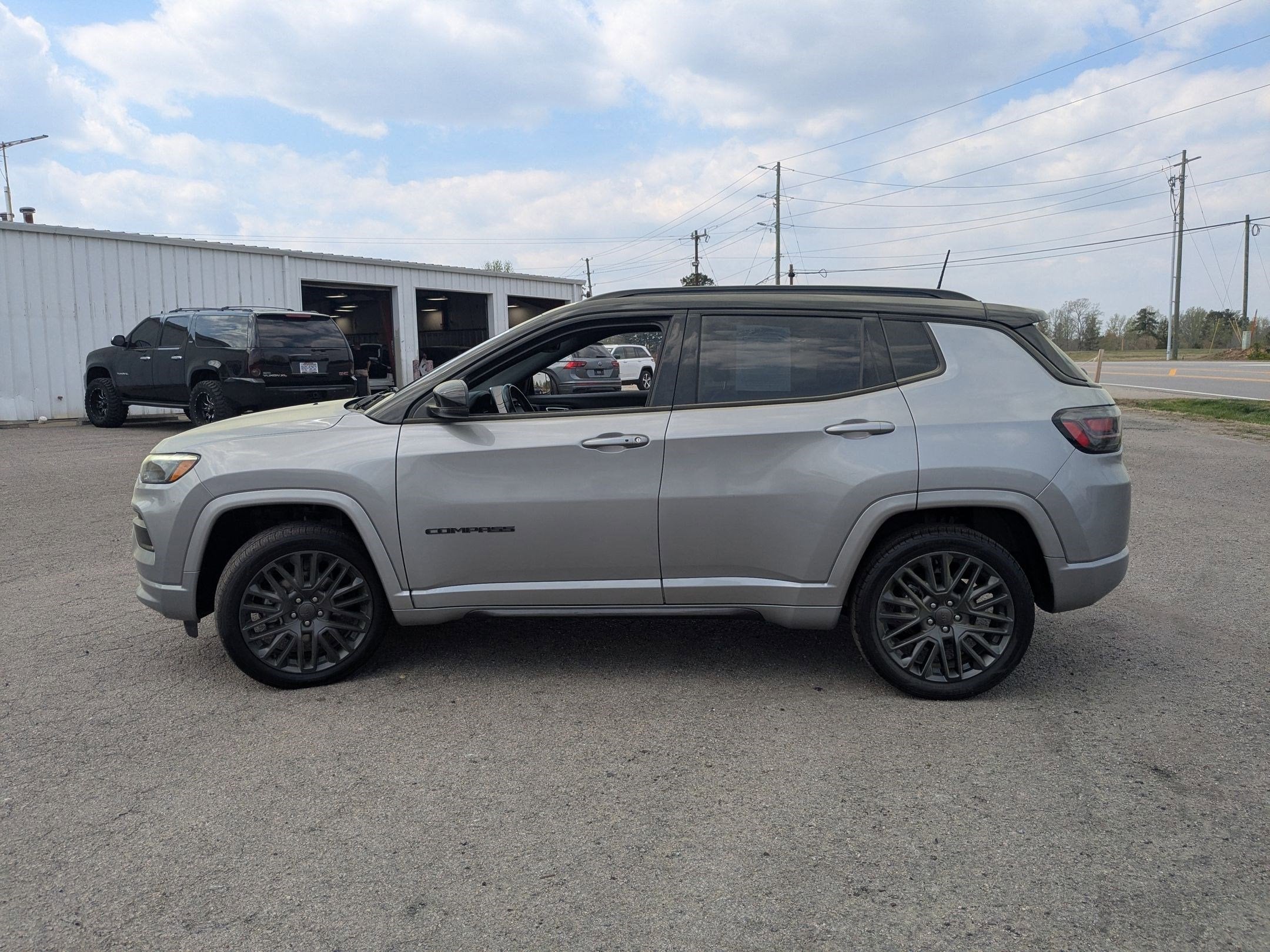 2022 Jeep Compass High Altitude 4x4