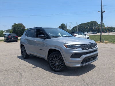 2022 Jeep Compass High Altitude 4x4