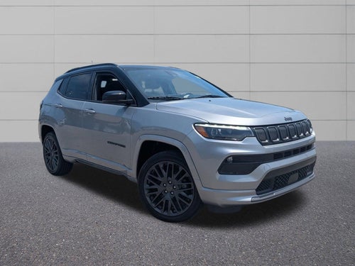 2022 Jeep Compass High Altitude 4x4
