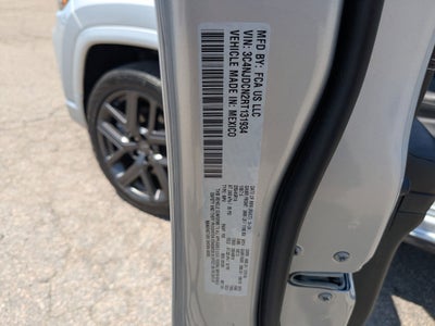 2024 Jeep Compass Limited 4x4