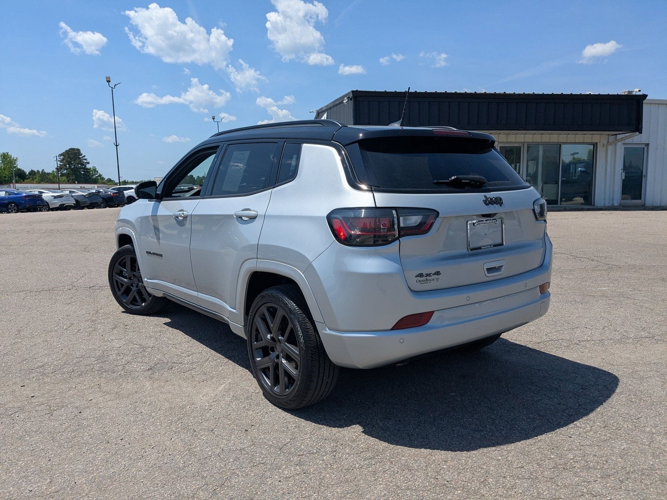 2024 Jeep Compass Limited 4x4