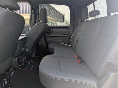 2023 RAM 2500 Tradesman Crew Cab 4x4 6'4' Box