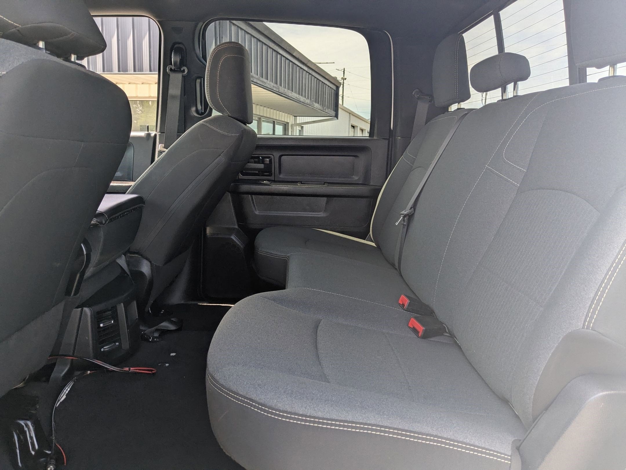 2023 RAM 2500 Tradesman Crew Cab 4x4 6'4' Box