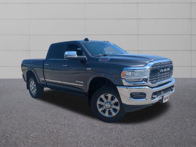 2019 RAM 2500 Limited Crew Cab 4x4 6'4' Box