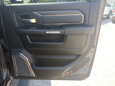 2019 RAM 2500 Limited Crew Cab 4x4 6'4' Box