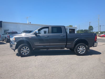 2019 RAM 2500 Limited Crew Cab 4x4 6'4' Box