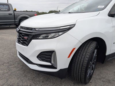 2024 Chevrolet Equinox FWD RS