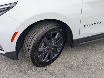 2024 Chevrolet Equinox FWD RS
