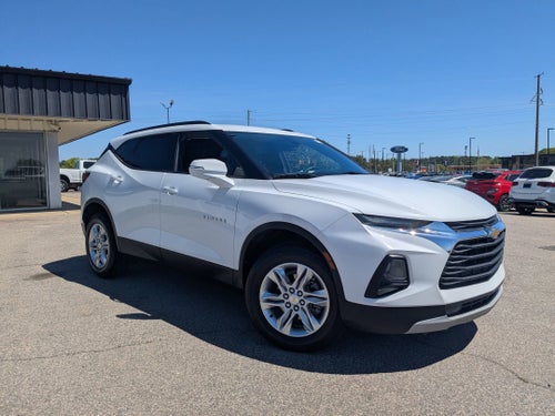 2022 Chevrolet Blazer AWD 2LT