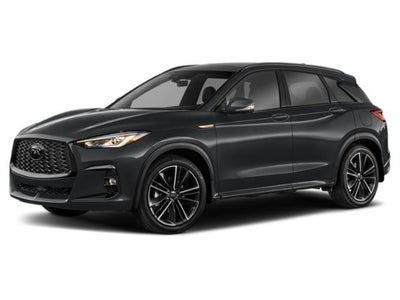 2023 INFINITI QX50 AUTOGRAPH AWD