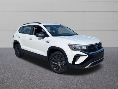 2024 Volkswagen Taos 1.5T S