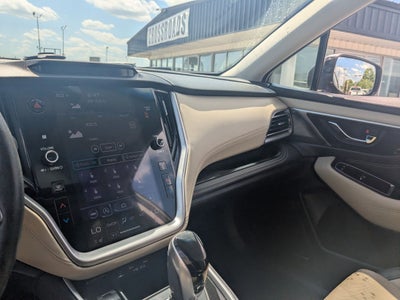 2020 Subaru Outback Limited