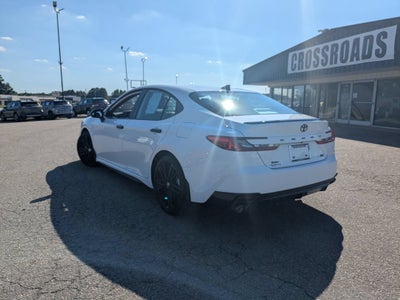 2026 Toyota Camry Nightshade