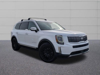2021 Kia Telluride S