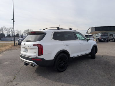 2021 Kia Telluride S