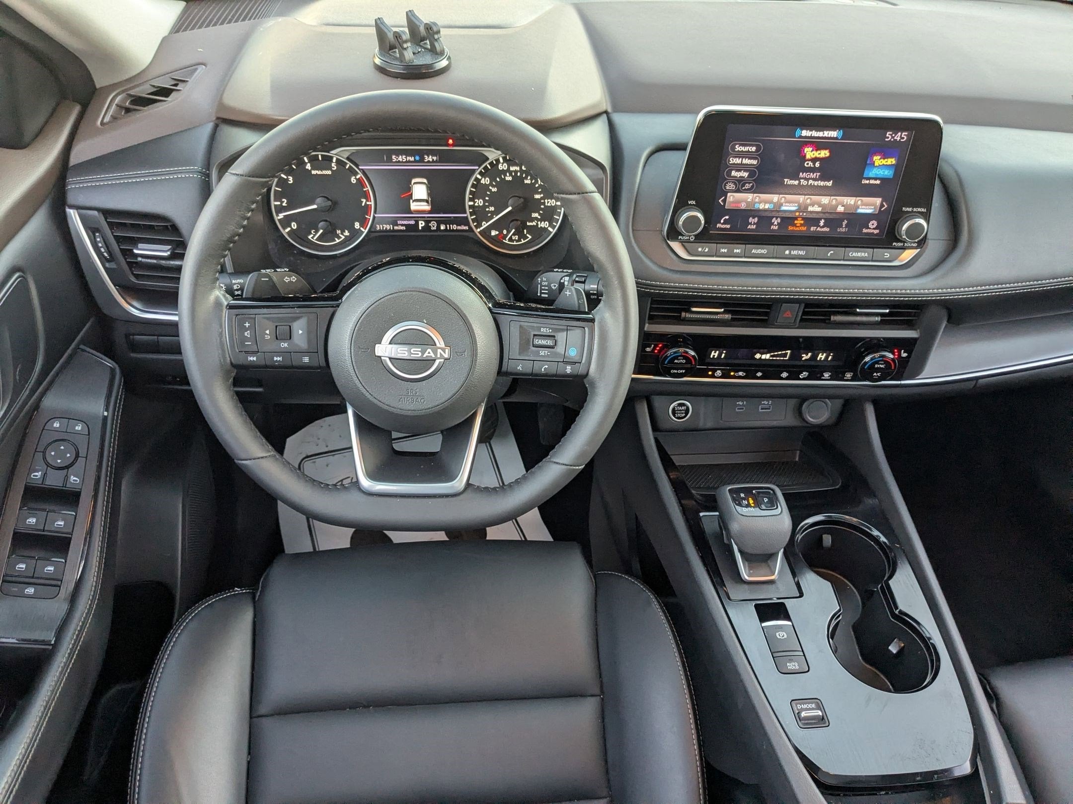 2023 Nissan Rogue SV FWD