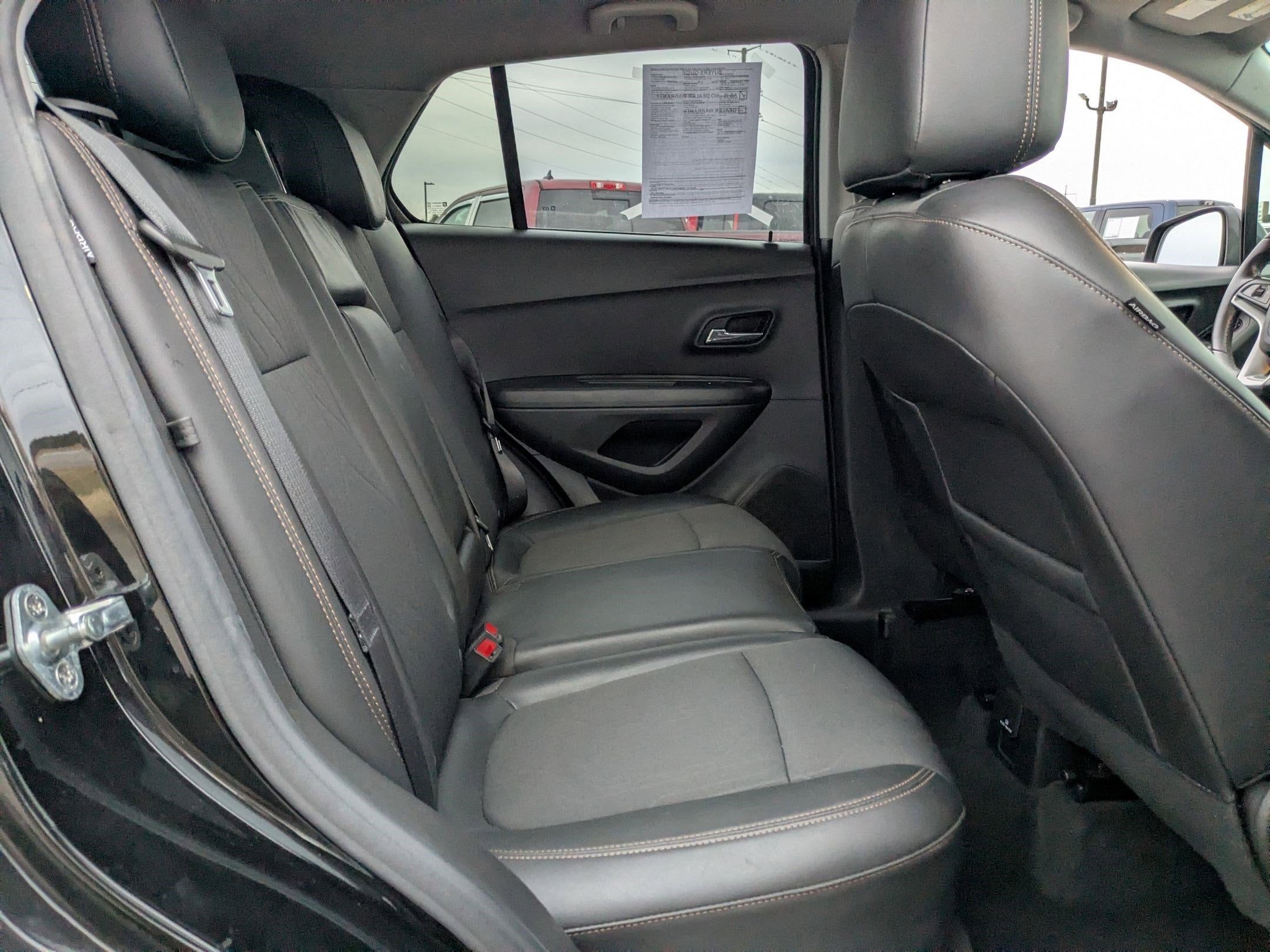 2022 Chevrolet Trax AWD LT