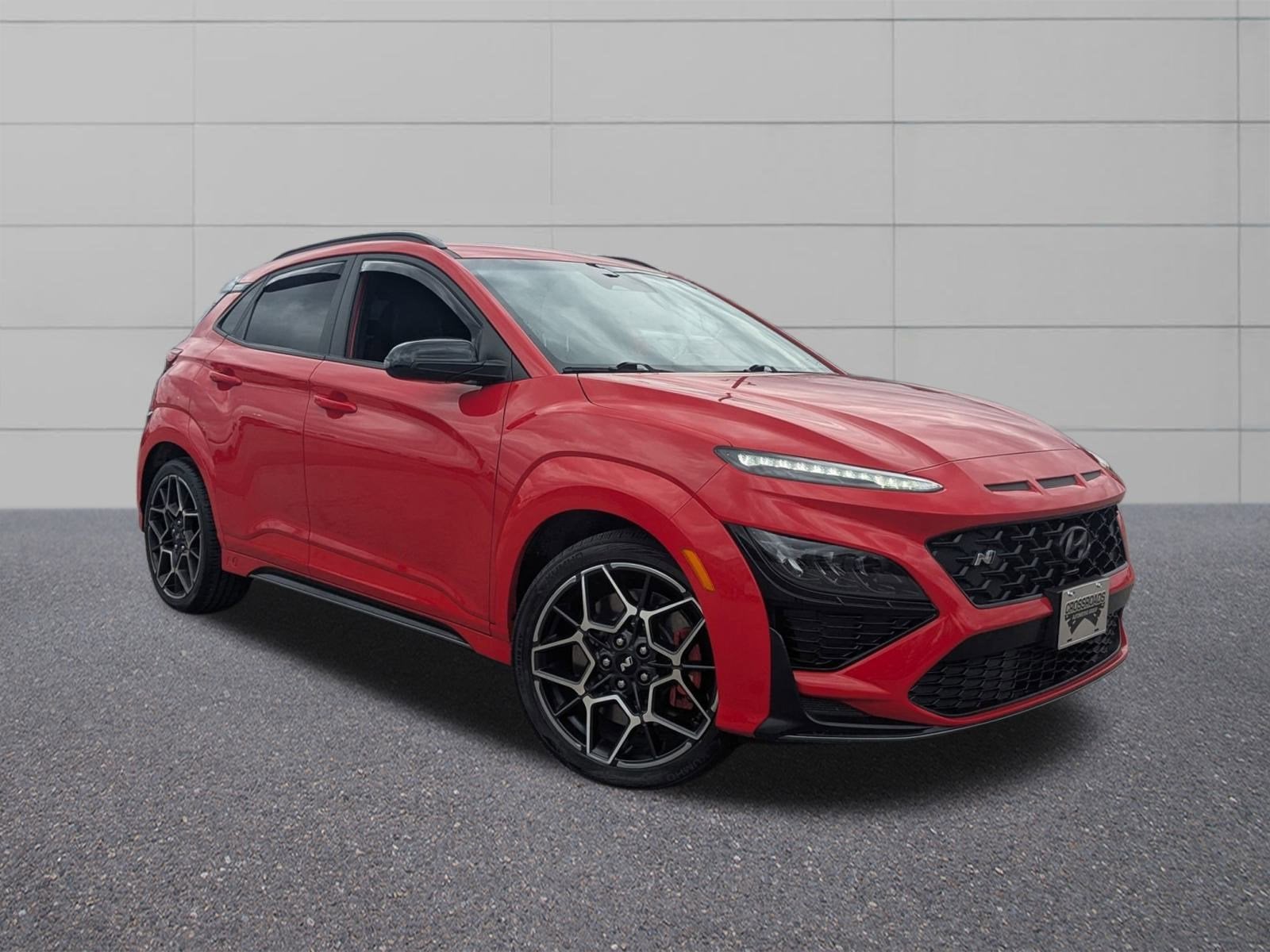 2022 Hyundai Kona N Base