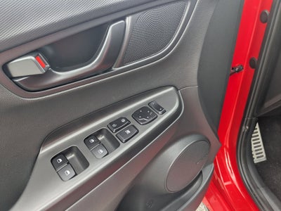 2022 Hyundai Kona N Base