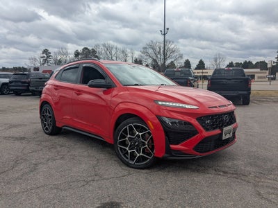 2022 Hyundai Kona N Base
