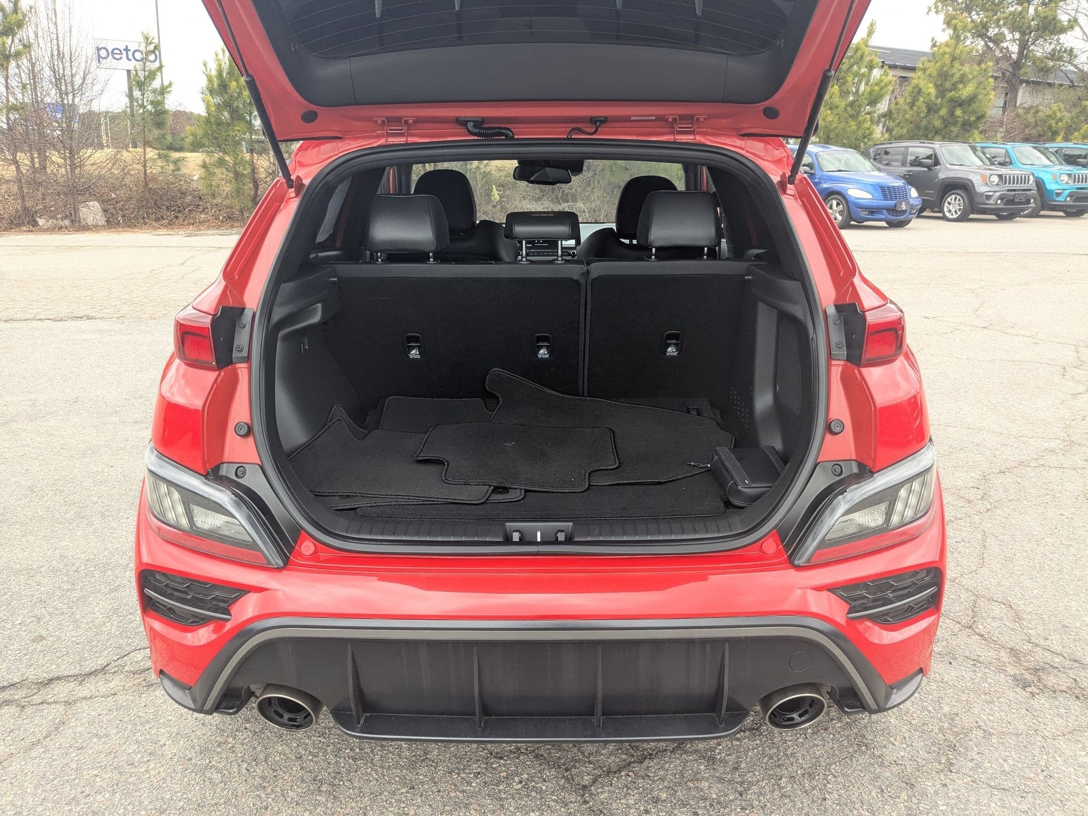 2022 Hyundai Kona N Base