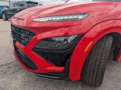 2022 Hyundai Kona N Base