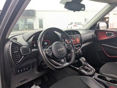 2023 Kia Soul GT-Line