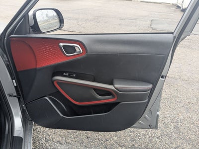 2023 Kia Soul GT-Line