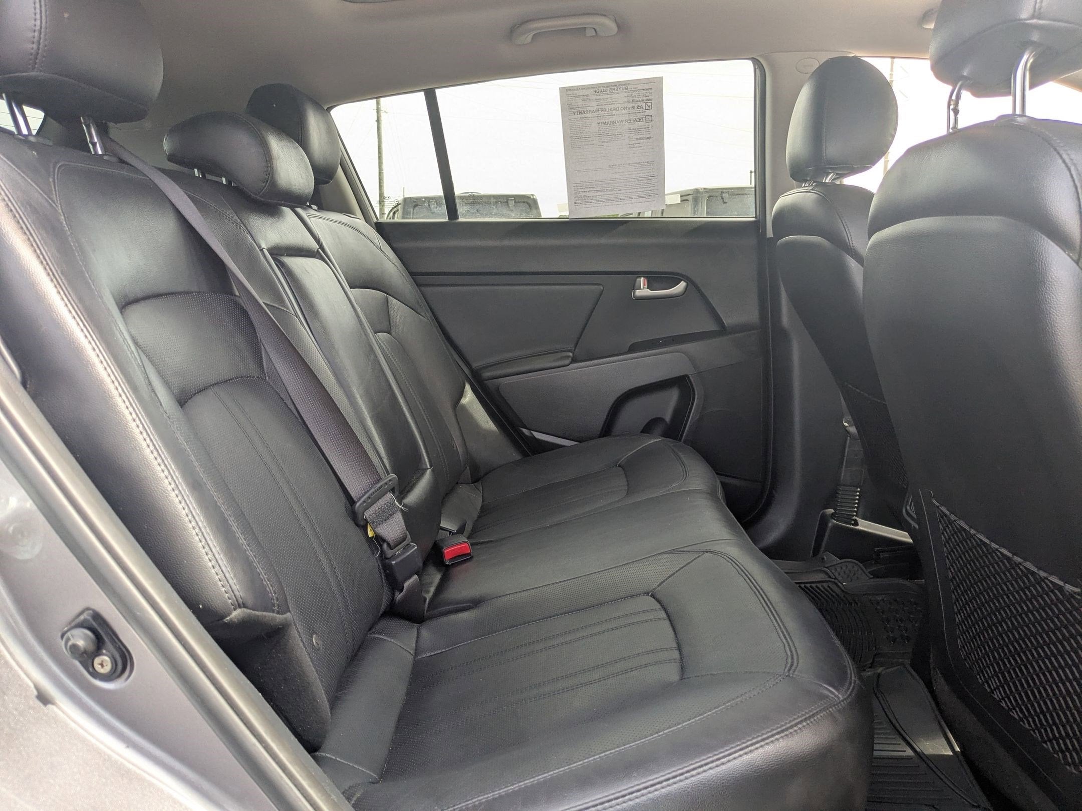 2014 Kia Sportage EX