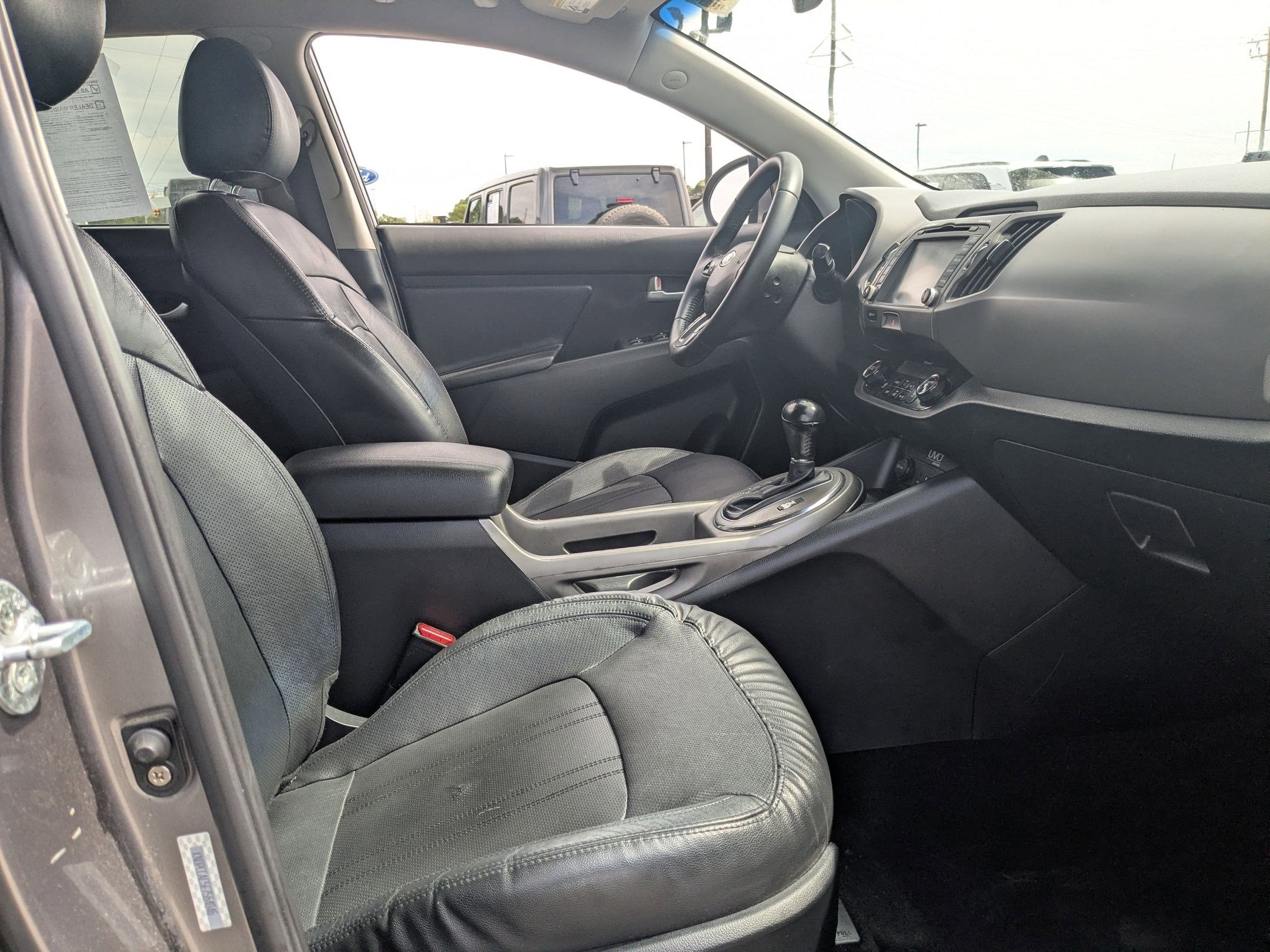 2014 Kia Sportage EX